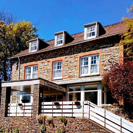 The Countryman Hotel Camelford Zewnętrze zdjęcie