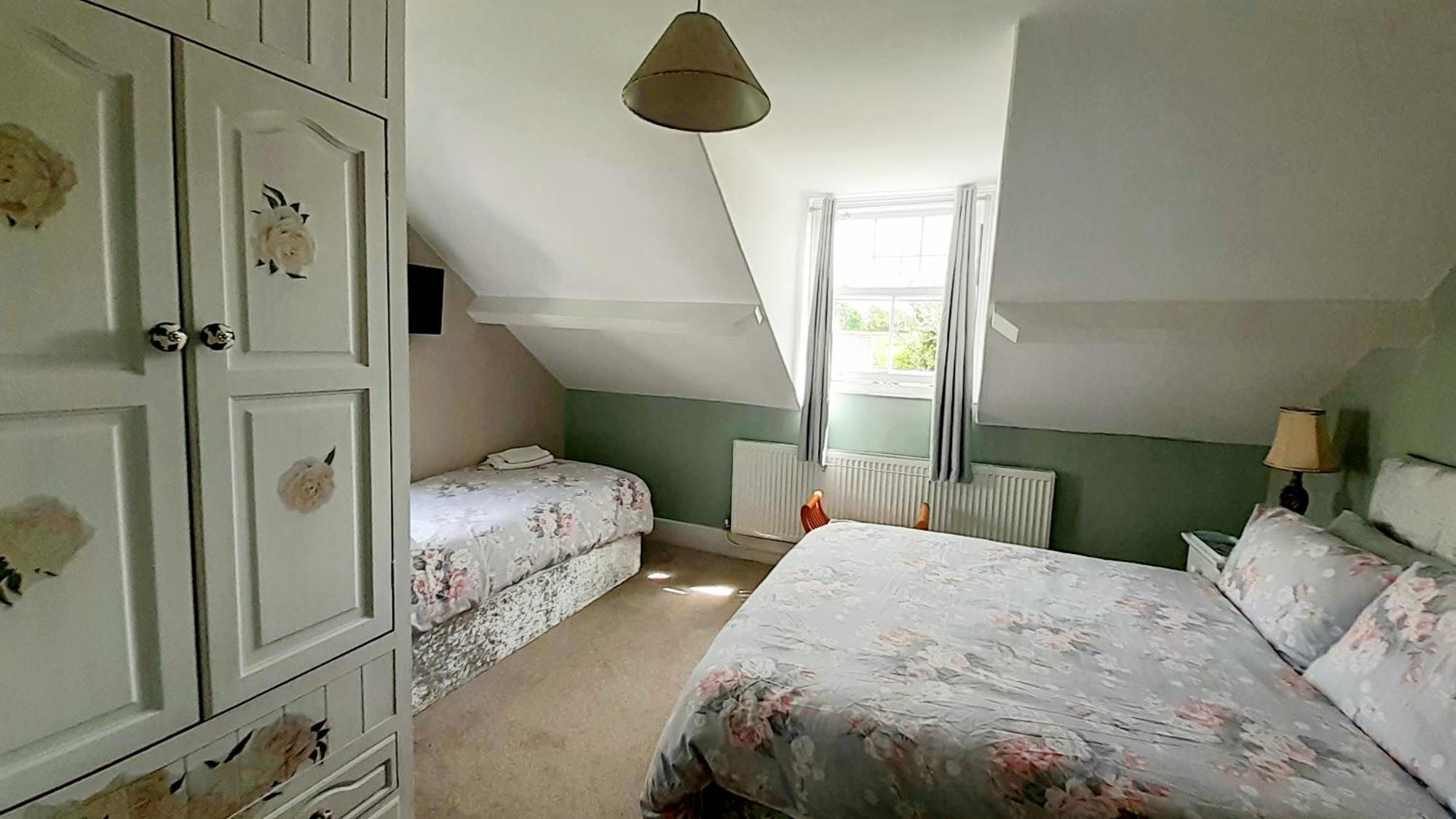 The Countryman Hotel Camelford Pokój zdjęcie