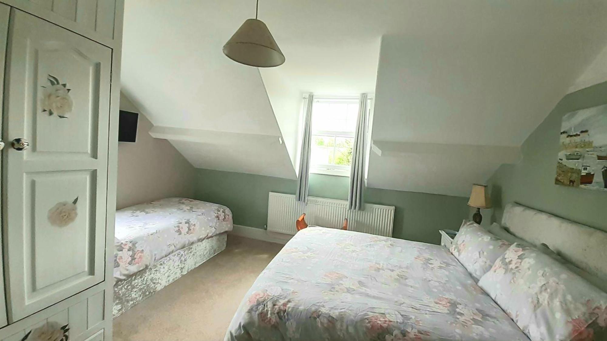 The Countryman Hotel Camelford Pokój zdjęcie
