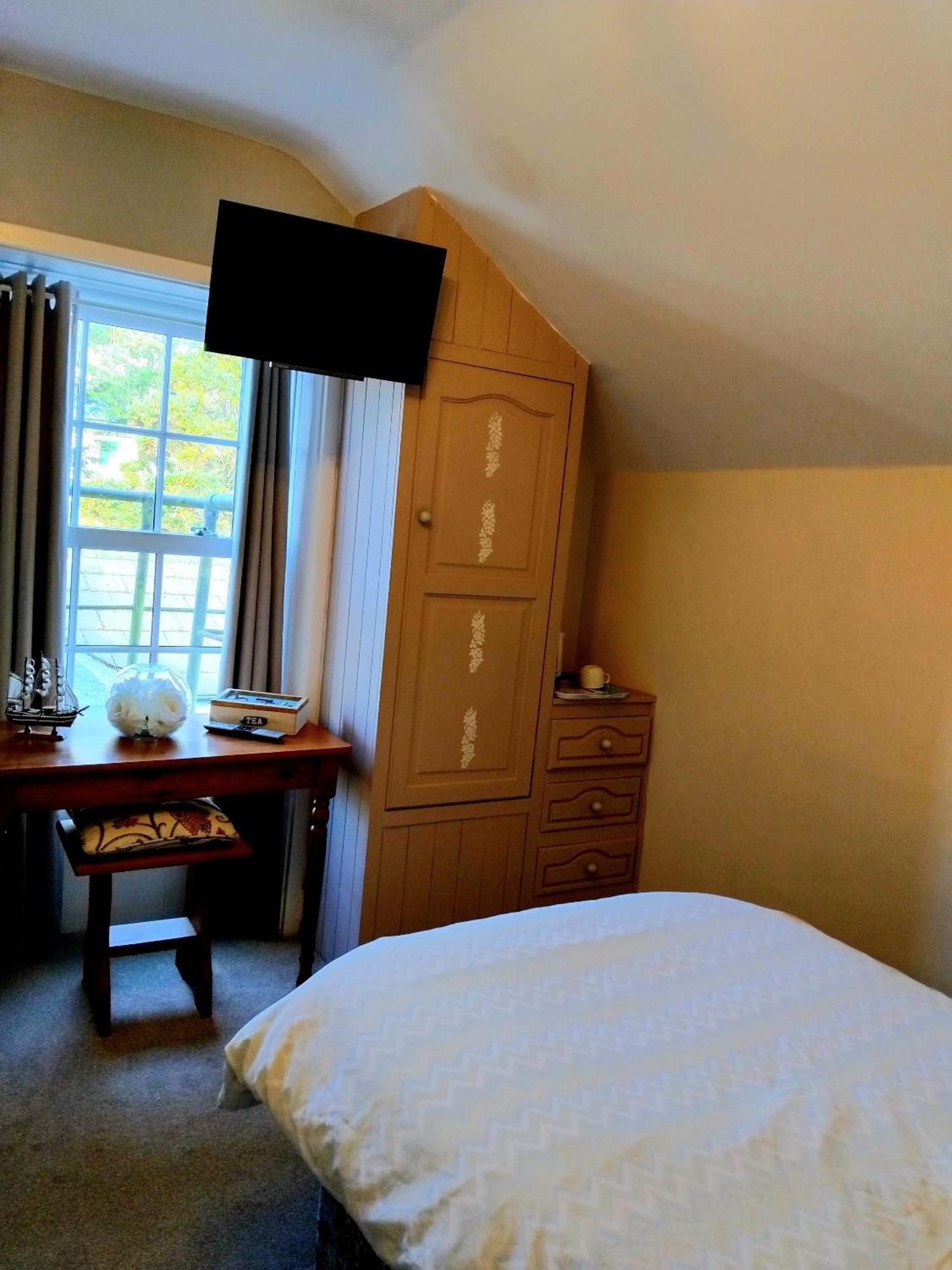 The Countryman Hotel Camelford Zewnętrze zdjęcie