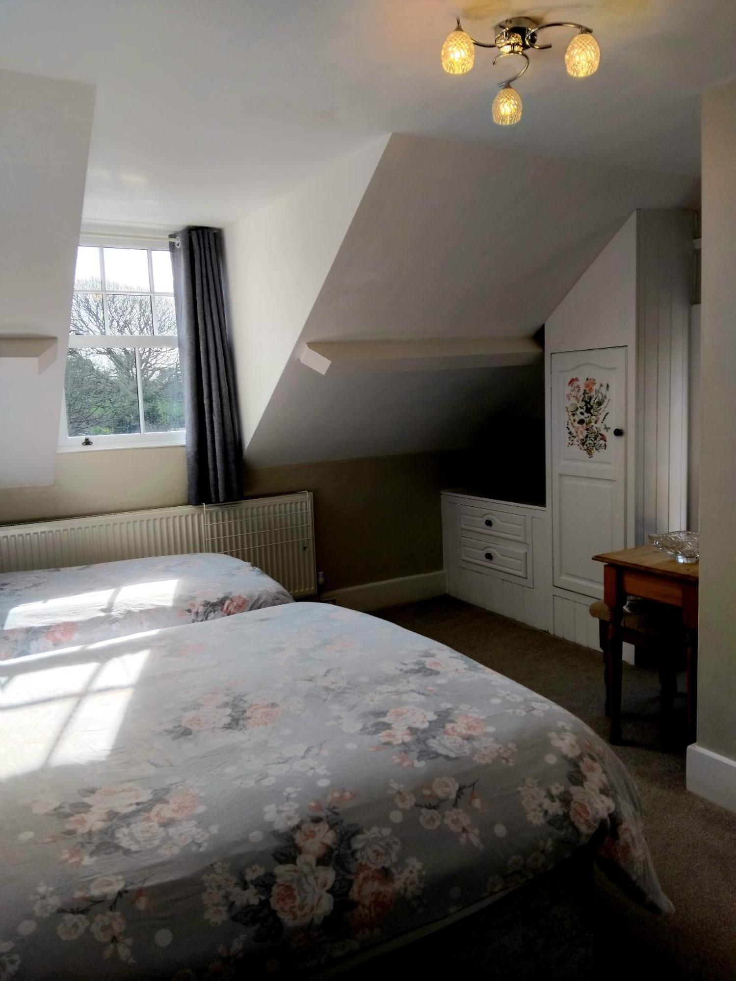 The Countryman Hotel Camelford Zewnętrze zdjęcie