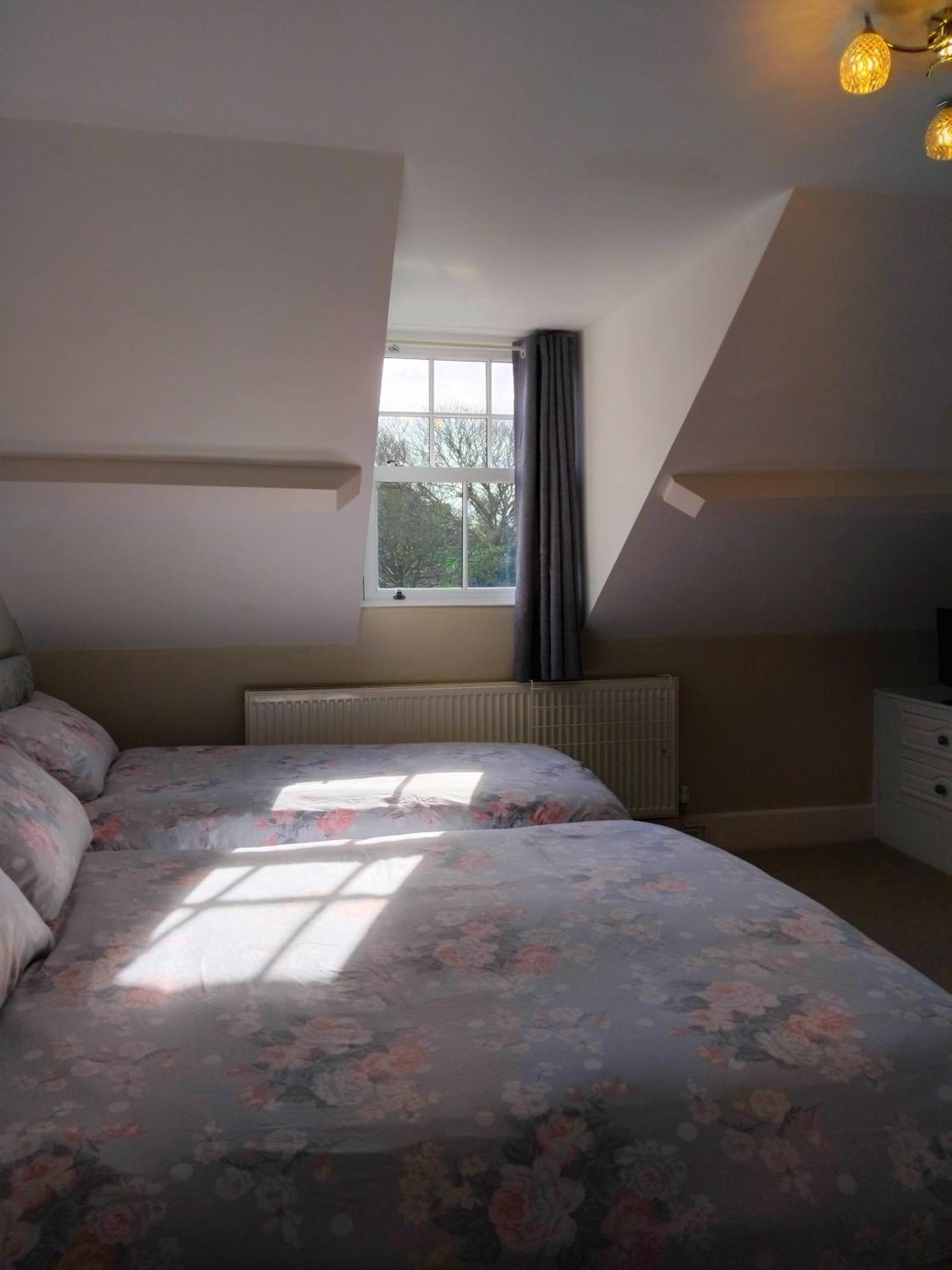 The Countryman Hotel Camelford Zewnętrze zdjęcie